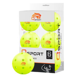 Bóng thi đấu Pickleball Qsport Q-Plus