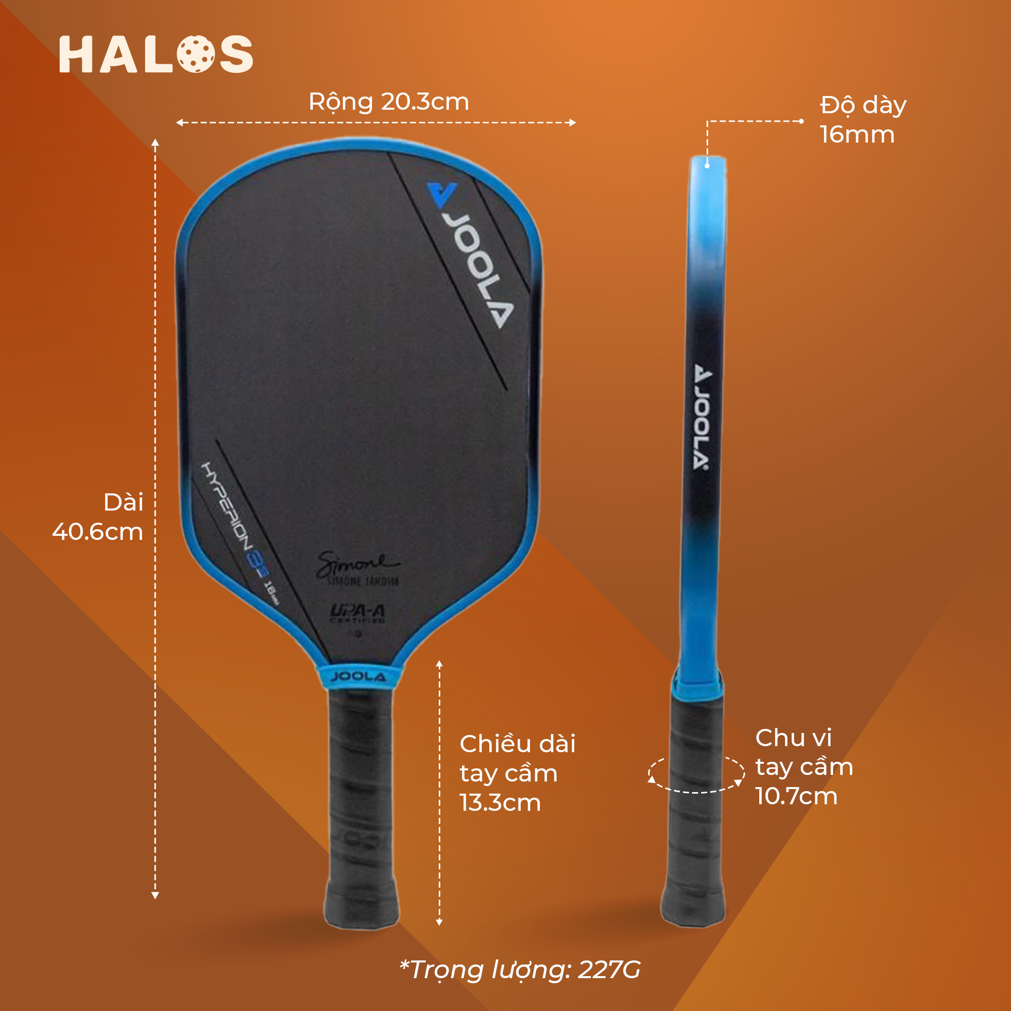 THÔNG SỐ KỸ THUẬT