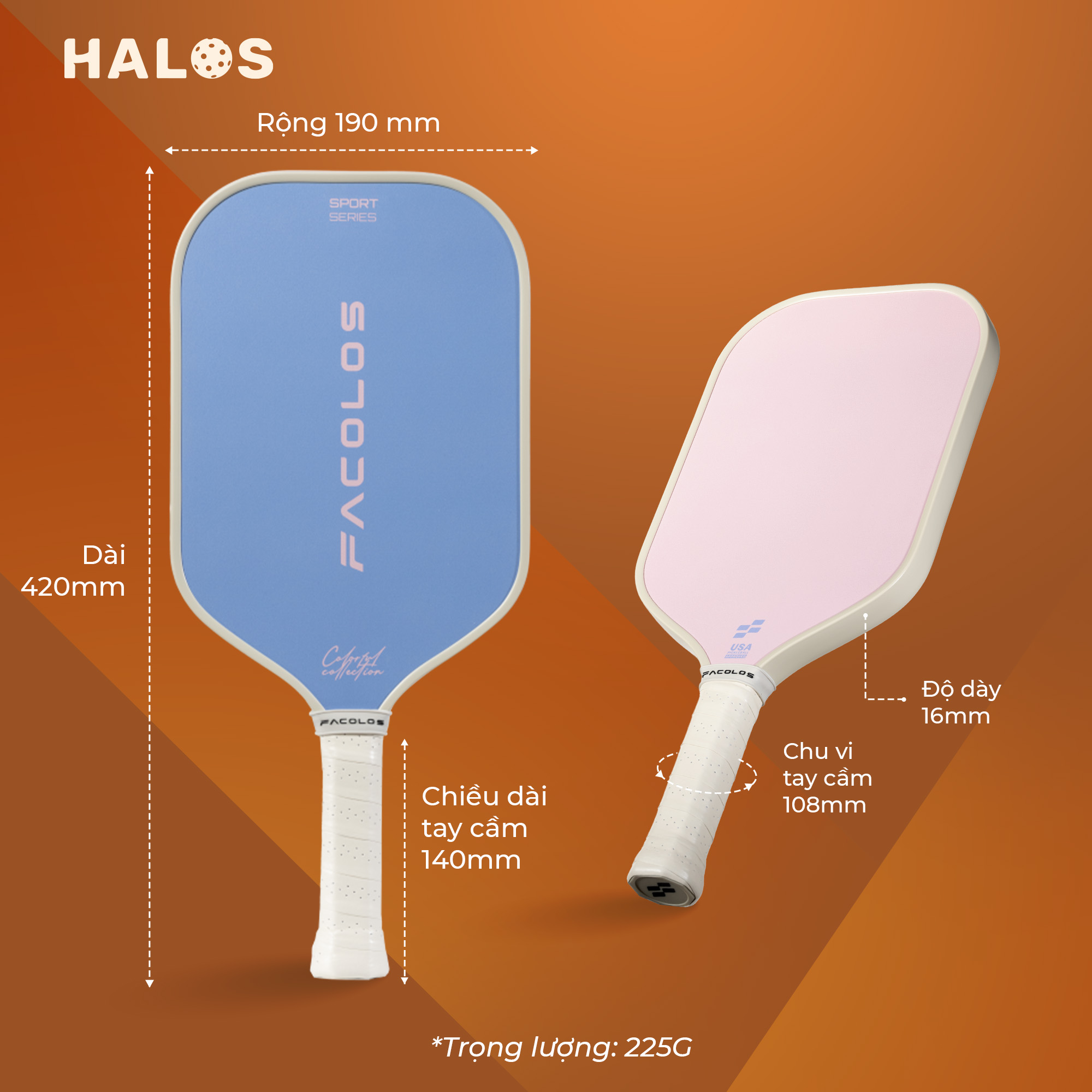 THÔNG SỐ KỸ THUẬT